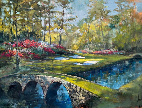 Amen Corner by Steven Quartly