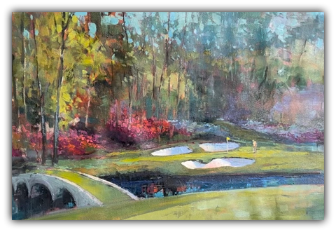 Augusta Dreams by Steven Quartly