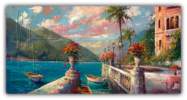 Bellagio by Steven Quartly