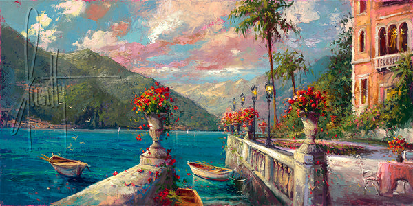 Bellagio by Steven Quartly