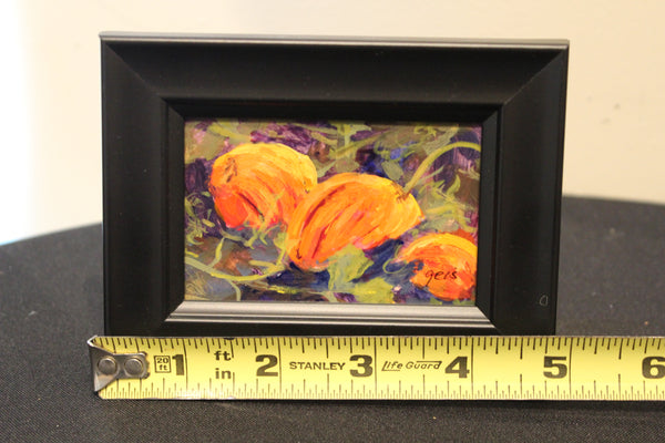 Pumpkins Miniature #6231