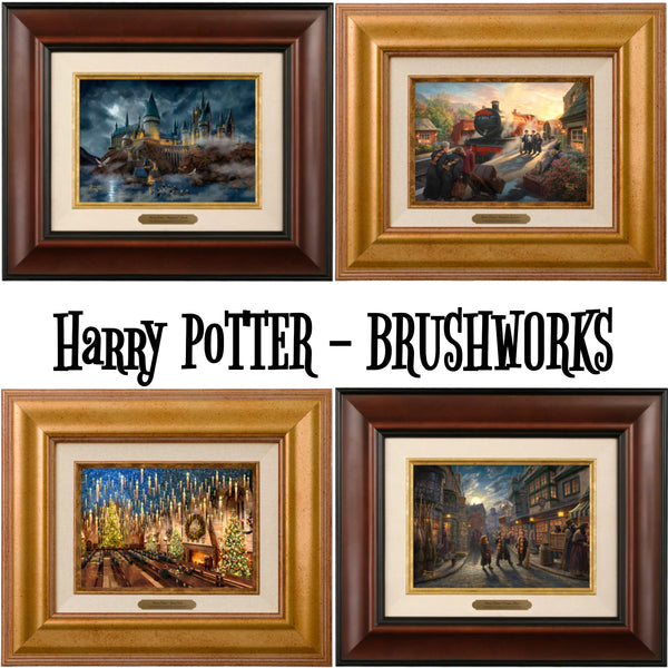 Harry Potter™ 5 x7" Brushworks