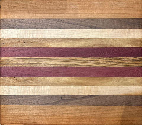 Edge Grain Cutting Board #12