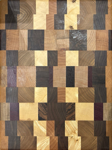 Edge Grain Cutting Board #7