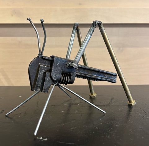 Grasshopper Bot