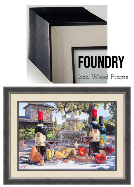 Foundry-Iron-Wood-Frame