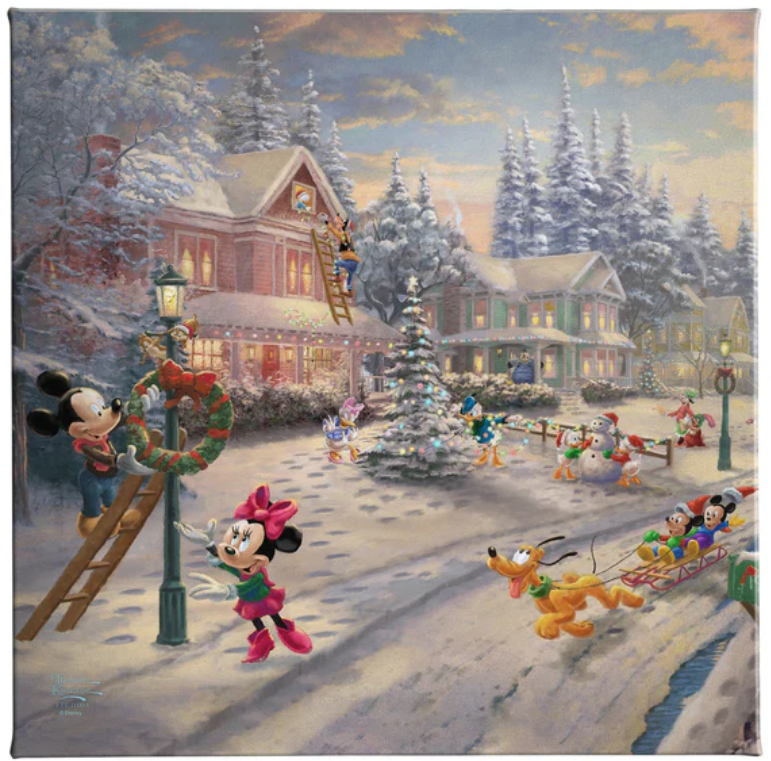 Disney print / holiday / picture store