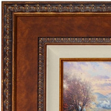 Large Wooden Picture Frame