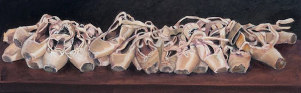 En Pointe by Gail Chandler