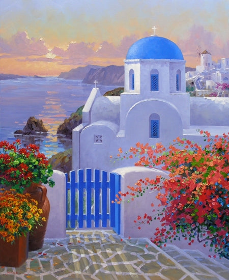 Magic Paint - Greece