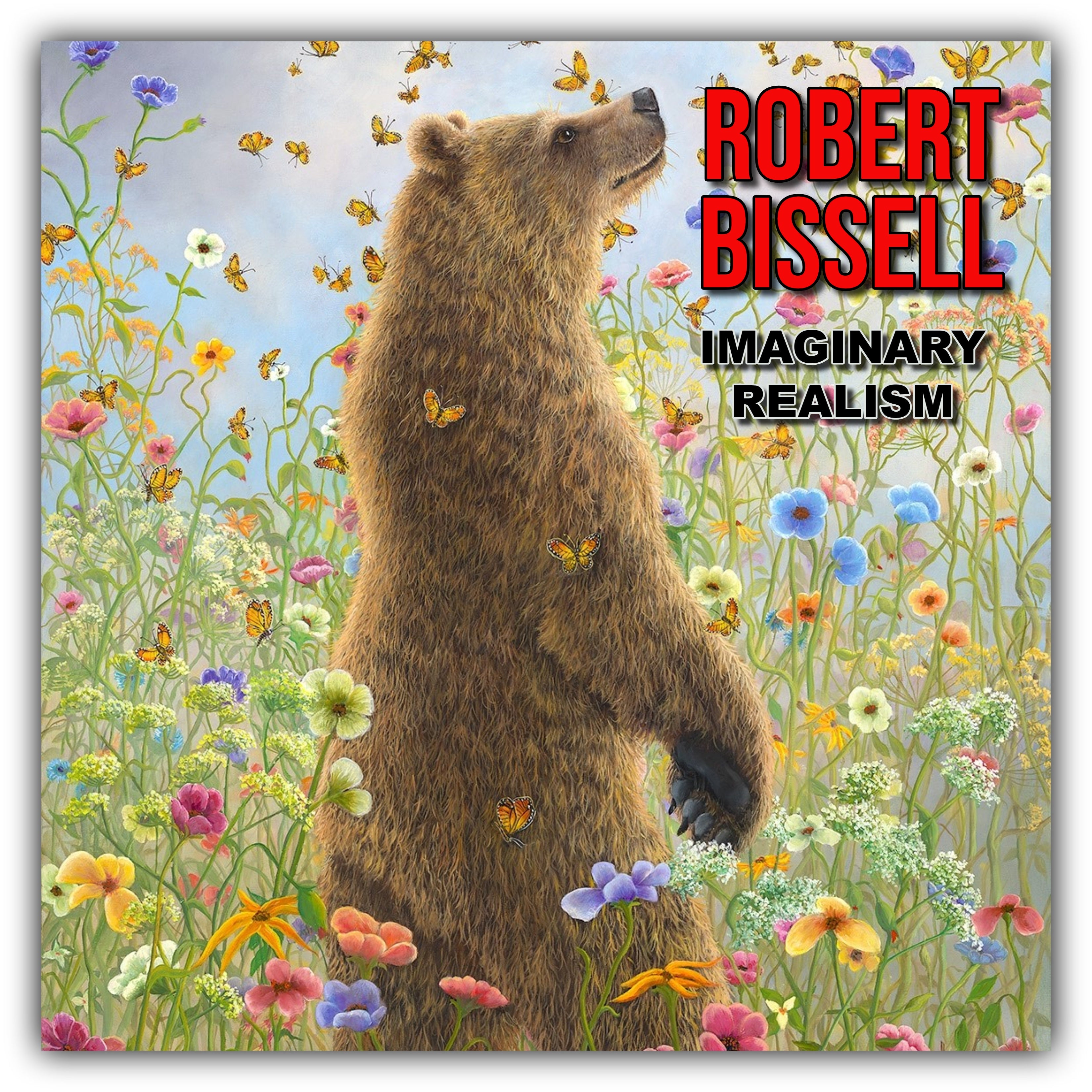 Robert Bissell Artwork